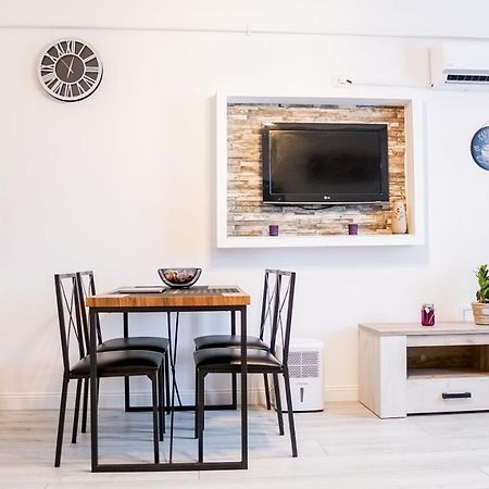 Apartmán Calin Luma Studio Năvodari Exteriér fotografie