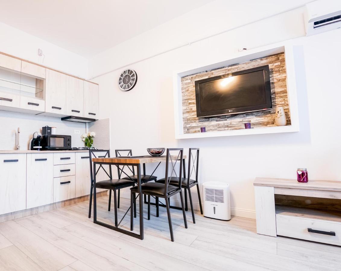 Apartmán Calin Luma Studio Năvodari Exteriér fotografie