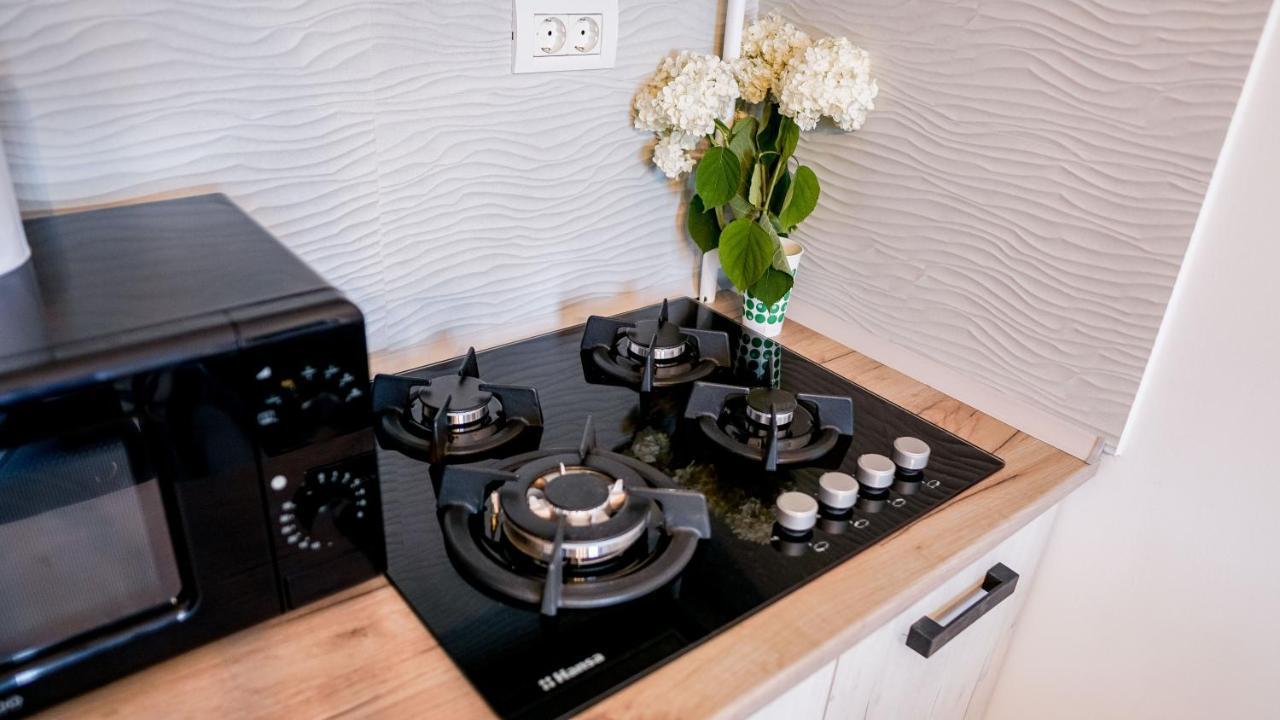 Apartmán Calin Luma Studio Năvodari Exteriér fotografie