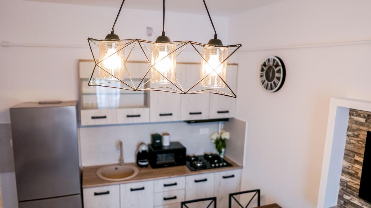 Apartmán Calin Luma Studio Năvodari Exteriér fotografie