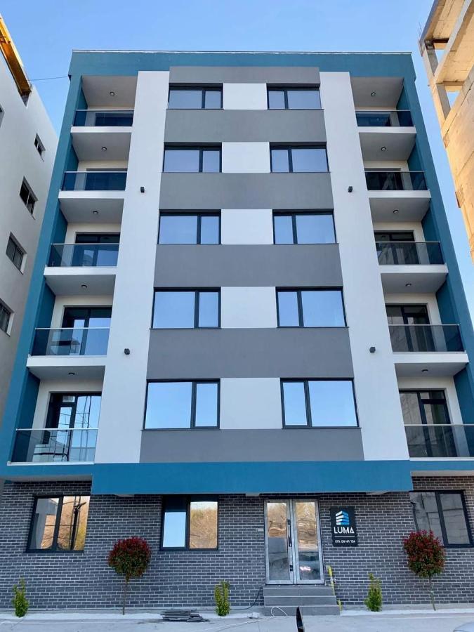 Apartmán Calin Luma Studio Năvodari Exteriér fotografie