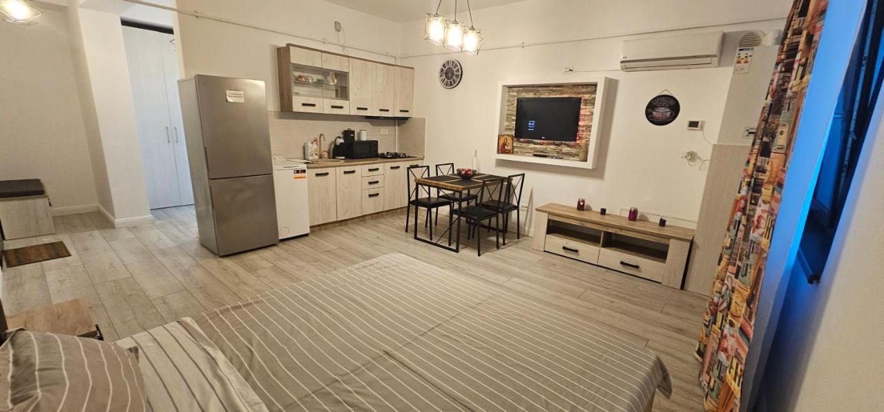 Apartmán Calin Luma Studio Năvodari Exteriér fotografie