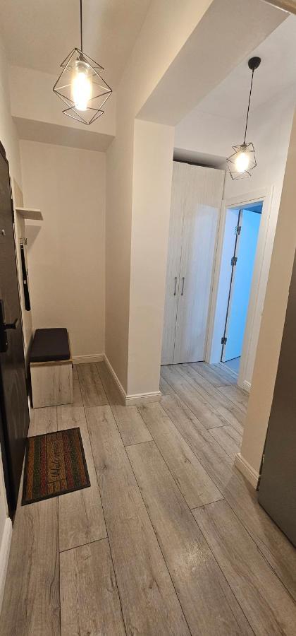 Apartmán Calin Luma Studio Năvodari Exteriér fotografie
