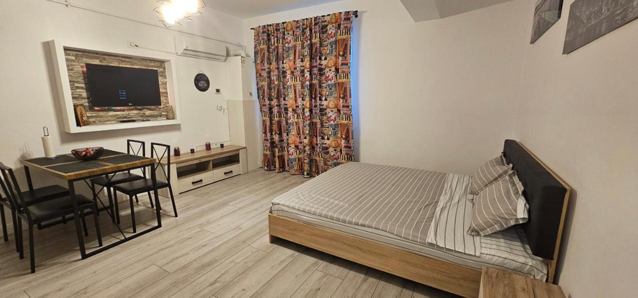 Apartmán Calin Luma Studio Năvodari Exteriér fotografie